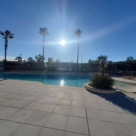 Residence Cap Hermes, Incroyable Vue Sur Le Port, Fréjus エクステリア 写真