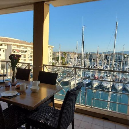 Residence Cap Hermes, Incroyable Vue Sur Le Port, Fréjus エクステリア 写真